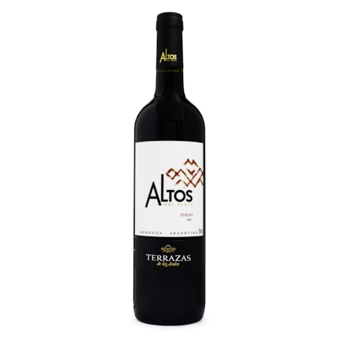 Vinho Altos del Plata Syrah 750ml