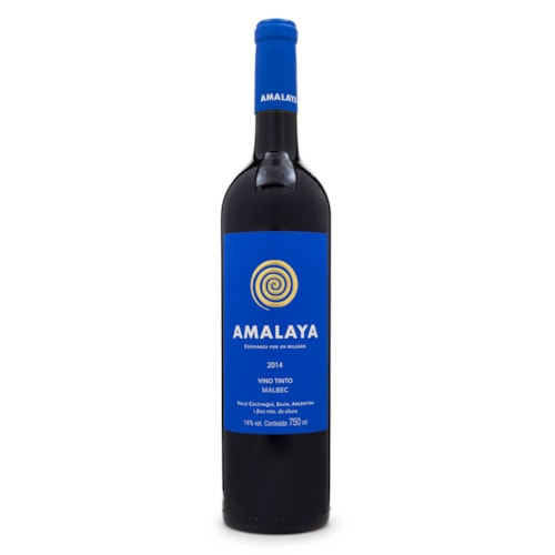 Vinho Amalaya Malbec 750ml