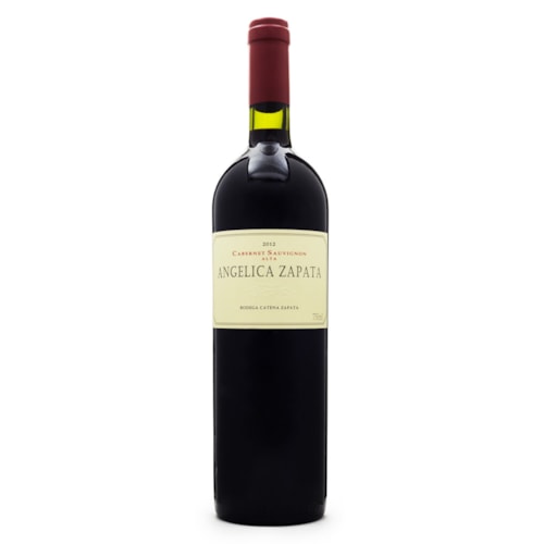 Vinho Angelica Zapata Cabernet Sauvignon 750ml