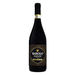 Vinho Barolo DOCG Roversi 750ml