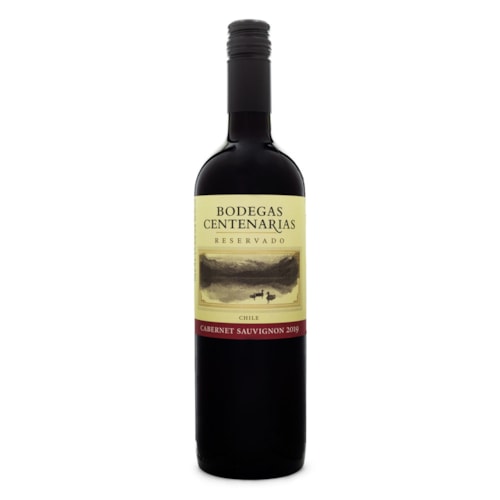 Vinho Bodegas Centenarias Reservado Cabernet Sa...
