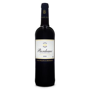 Vinho Bordeaux Rouge Baron Philippe de Rothschild 750ml
