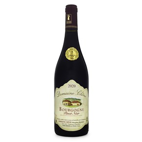 Vinho Bourgogne Pinot Noir AOC - Domaine Chêne 750ml