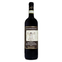 Vinho Brunello di Montalcino DOCG Leonardo da Vinci 750ml