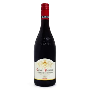 Vinho Calvet Prestige Côtes du Rhône 750ml