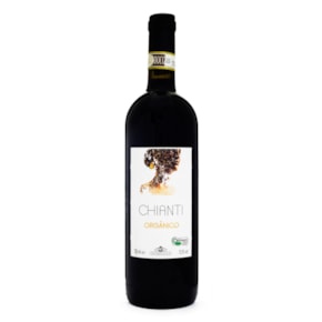 Vinho Cantina Sorelli Chianti Orgânico 750ml