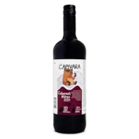 Vinho Capivara Cabernet & Shiraz 750ml