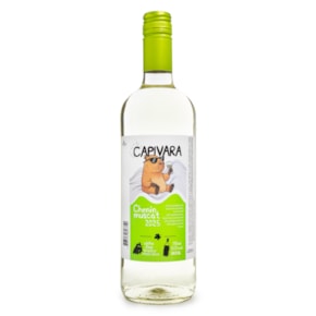 Vinho Capivara Chenin Blanc & Muscat 750ml