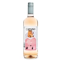 Vinho Capivara Rosé Shiraz Tempranillo 750ml