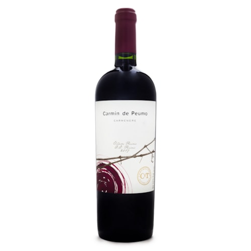 Vinho Carmín de Peumo Carmenere 750ml