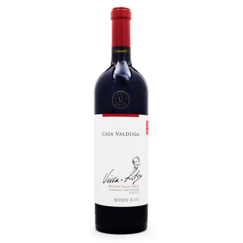 Vinho Casa Valduga Gran Villa-Lobos Cabernet Sa...