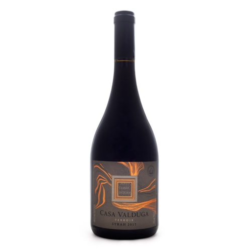Vinho Casa Valduga Terroir Syrah 750ml