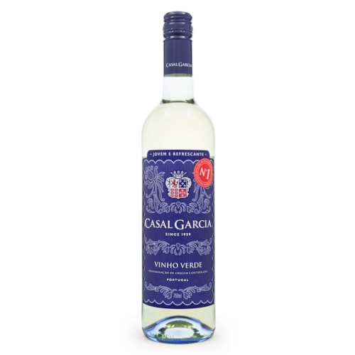 Vinho Casal Garcia Branco Vinho Verde DOC 750ml