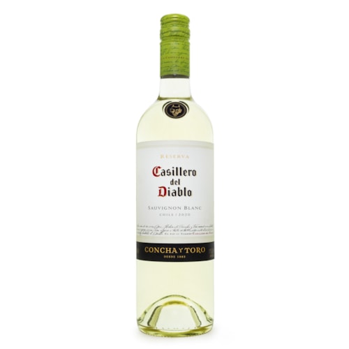 Vinho Casillero del Diablo Sauvignon Blanc - Co...