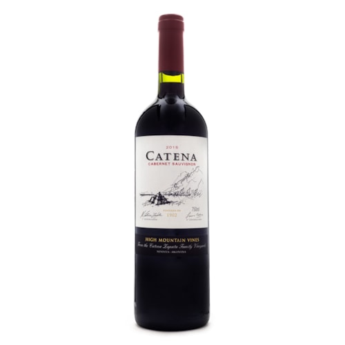 Vinho Catena Cabernet Sauvignon 750ml
