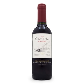 Vinho Catena Malbec Meia Garrafa 375ml