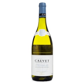 Vinho Chablis Calvet 750ml