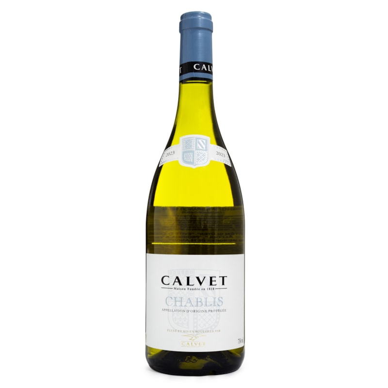 Vinho Chablis Calvet 750ml
