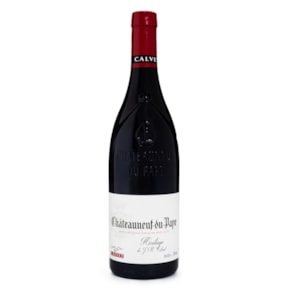 Vinho Châteauneuf-du-Pape Calvet 750ml