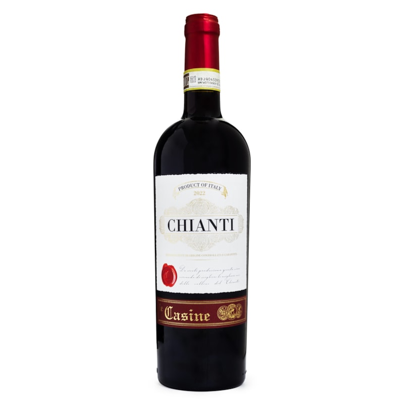 Vinho Chianti DOCG Le Casine 750ml