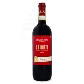 Vinho Chianti DOCG Leonardo da Vinci 750ml