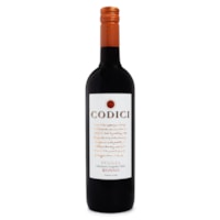 Vinho Codici Rosso Puglia IGT 750ml