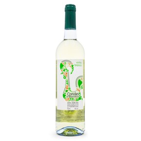 Vinho Conde de Barcelos Branco Vinho Verde DOC 750ml