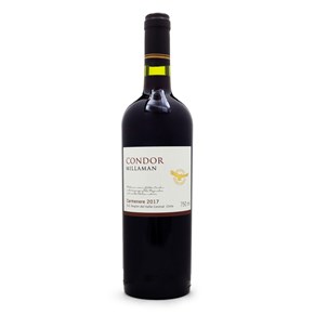 Vinho Condor Millaman Carménère 750ml