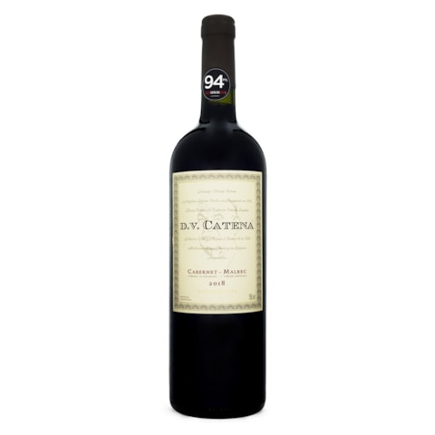 Vinho D.V. Catena Cabernet - Malbec 750ml