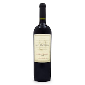 Vinho D.V. Catena Malbec Malbec 750ml