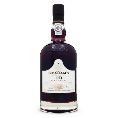Vinho do Porto Graham''s Tawny 10 Anos 750ml