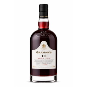 Vinho do Porto Graham''s Tawny 10 Anos 750ml