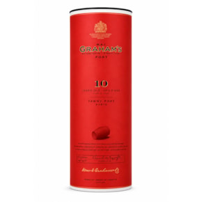 Vinho do Porto Graham''s Tawny 10 Anos 750ml