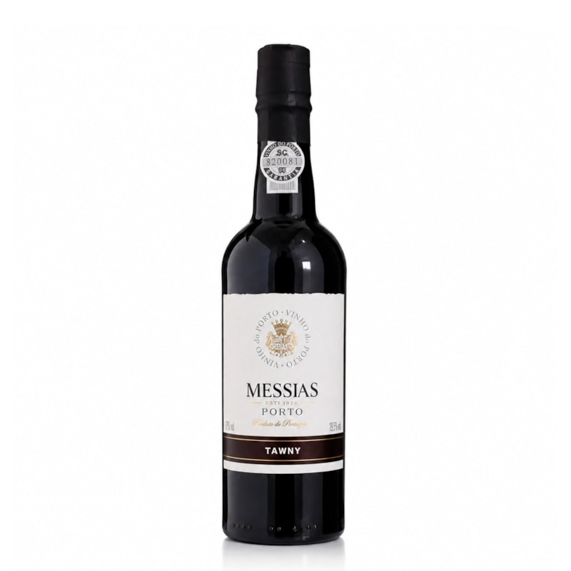 Vinho do Porto Messias Tawny Meia Garrafa 375ml