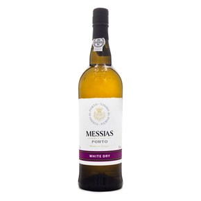 Vinho do Porto Messias White Dry 750ml