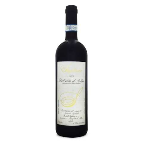 Vinho Dolcetto d'Alba DOC Fratelli Seghesio 750ml