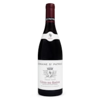 Vinho Domaine St. Patrice Côtes-du-Rhône 750ml