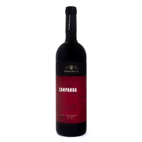 Vinho Domenico Salton Campanha Marselan e Tannat 750ml