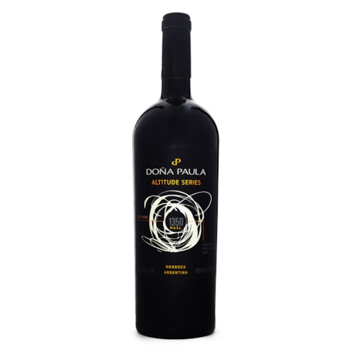 Vinho Doña Paula Altitude Series 1350m 750ml