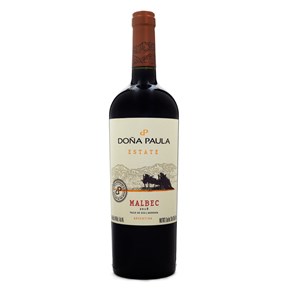 Vinho Doña Paula Estate Malbec 750ml