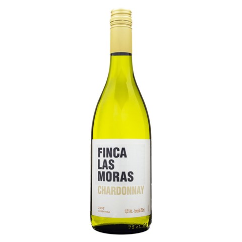 Vinho Finca Las Moras Chardonnay 750ml