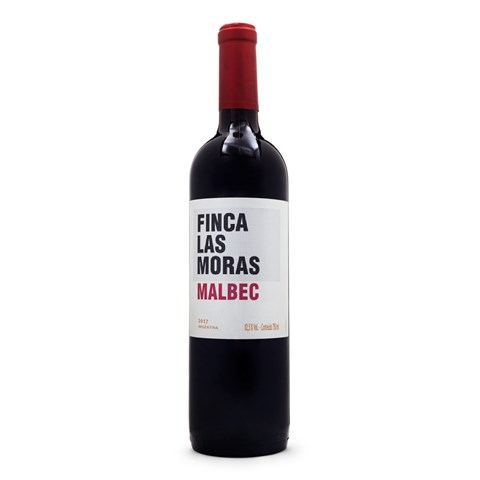 Vinho Finca las Moras Malbec 750ml