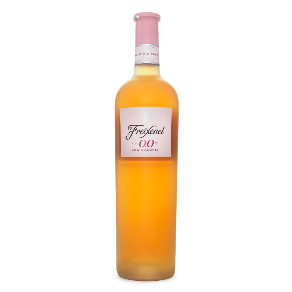 Vinho Freixenet Sem Álcool Rosé Demi-Sec 750ml - Espaço Prime Bebidas