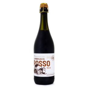 Vinho Frisante Lambrusco Rosso Sogno Italiano 750ml