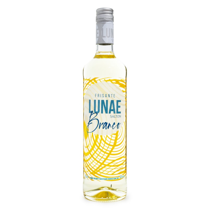 Vinho Frisante Lunae Salton Branco 750ml