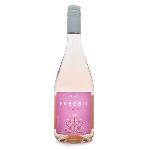 Vinho Frisante Ponto Nero Freebie Rosé 750ml