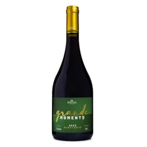 Vinho Grande Momento Pinot Noir 750ml