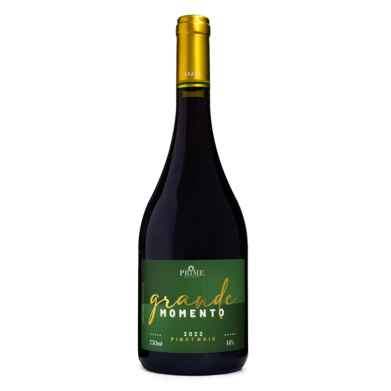 Vinho Grande Momento Pinot Noir 750ml