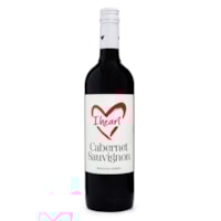 Vinho I Heart Cabernet Sauvignon (Chile) 750ml
