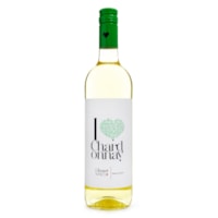 Vinho I Heart Chardonnay 750ml